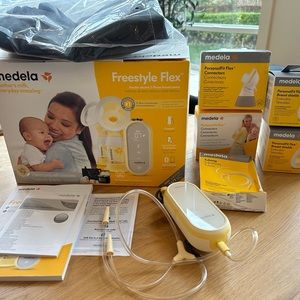 Medela Freestyle Flex Bundle